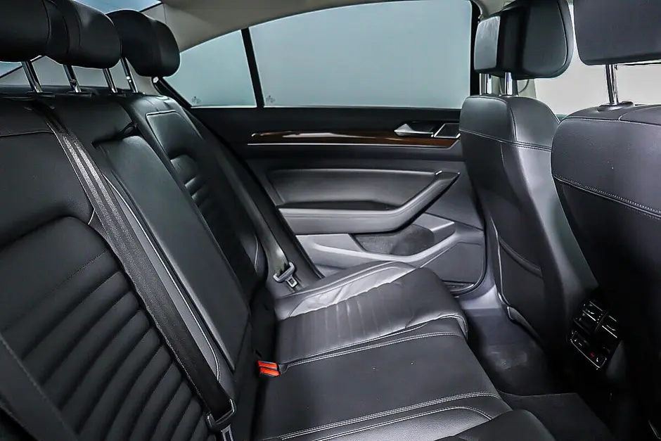 Volkswagen Passat, 2018 г.