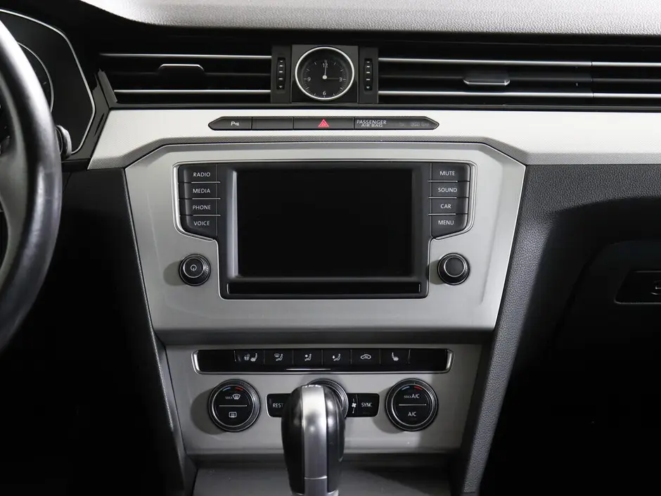 Volkswagen Passat, 2015 г.