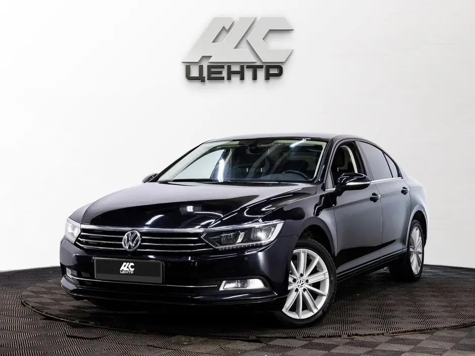 Volkswagen Passat, 2015 г.