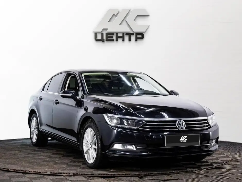 Volkswagen Passat, 2015 г.