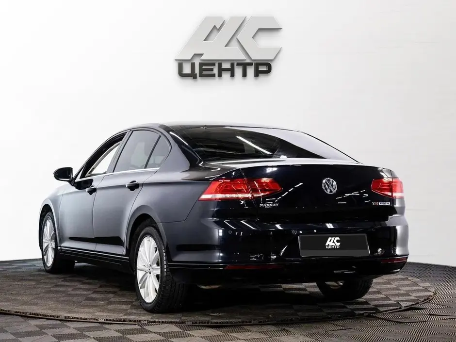 Volkswagen Passat, 2015 г.