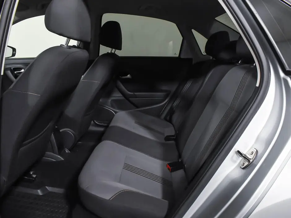 Volkswagen Polo, 2016 г.