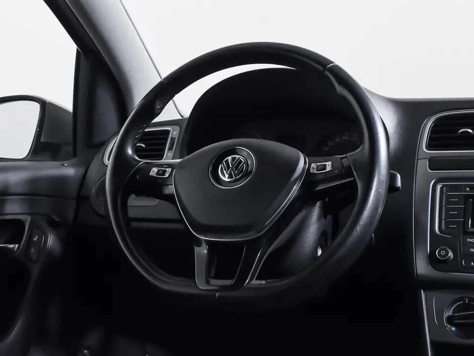 Volkswagen Polo, 2016 г.