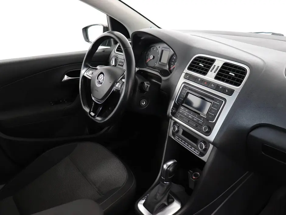 Volkswagen Polo, 2016 г.