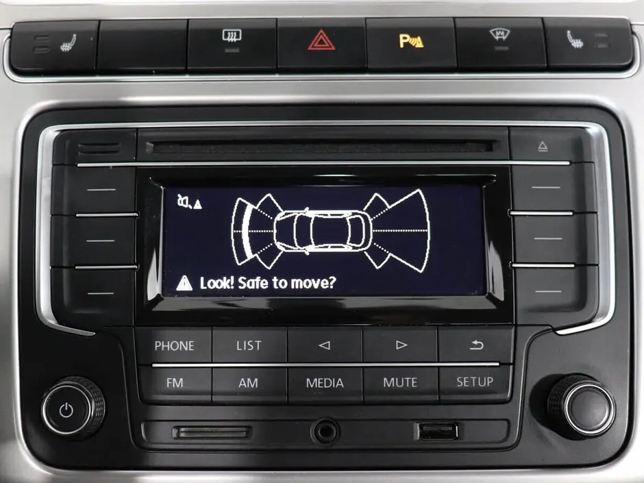 Volkswagen Polo, 2016 г.