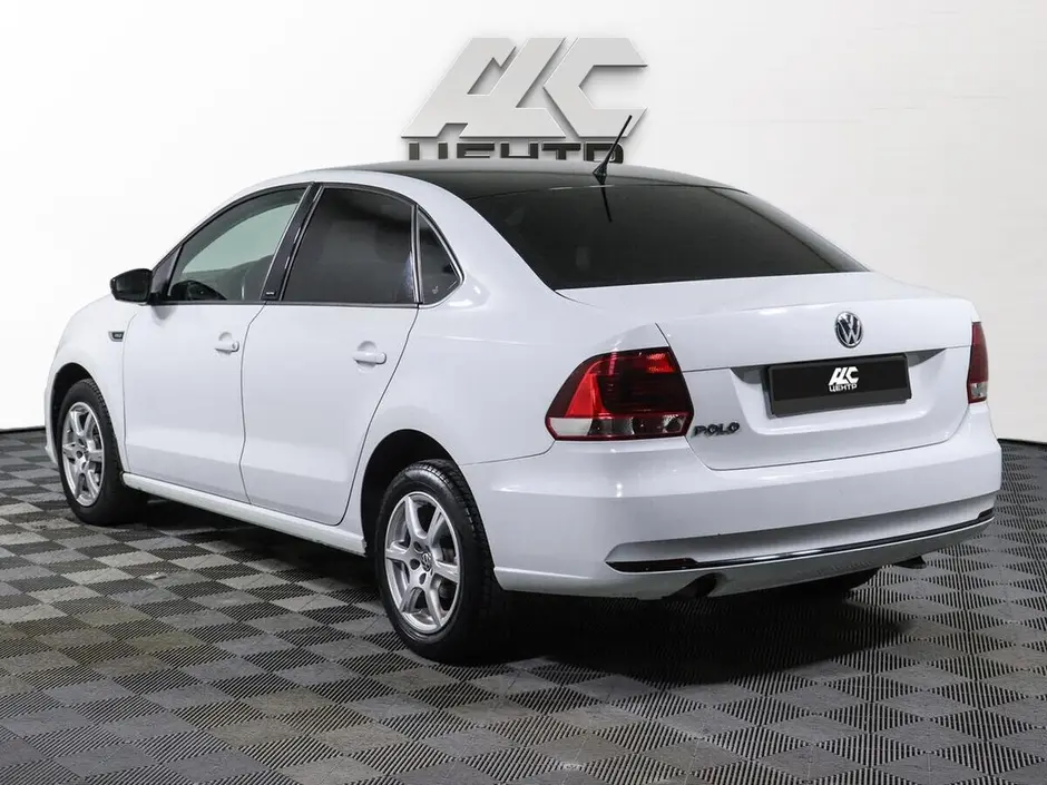 Volkswagen Polo, 2016 г.