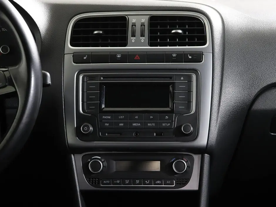 Volkswagen Polo, 2016 г.