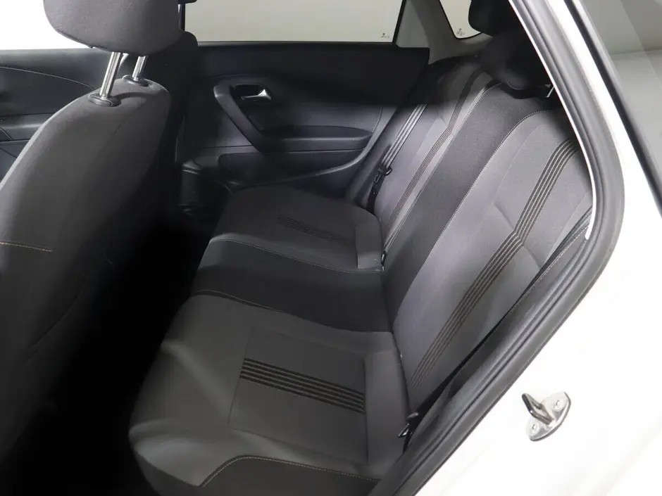 Volkswagen Polo, 2016 г.