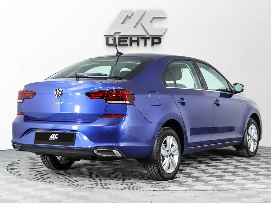 Volkswagen Polo, 2022 г.