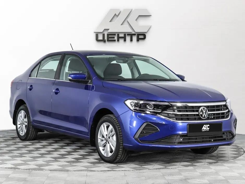 Volkswagen Polo, 2022 г.