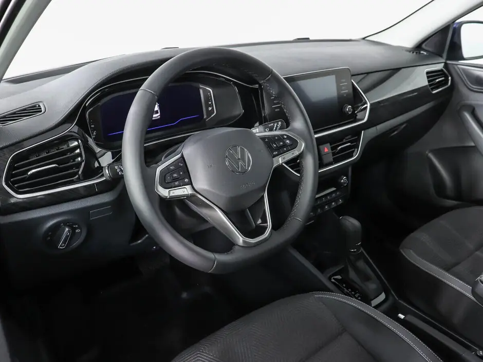 Volkswagen Polo, 2022 г.