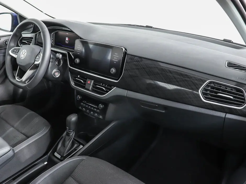 Volkswagen Polo, 2022 г.