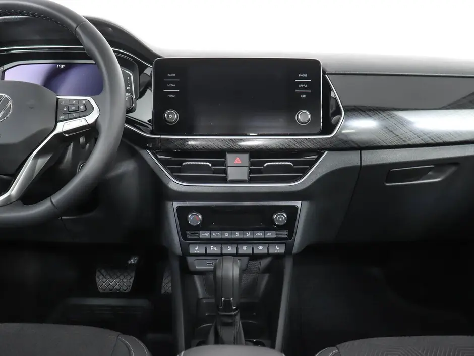 Volkswagen Polo, 2022 г.