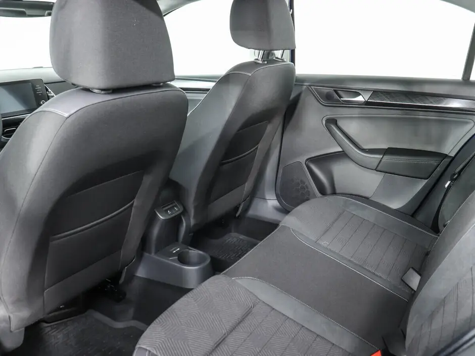 Volkswagen Polo, 2022 г.