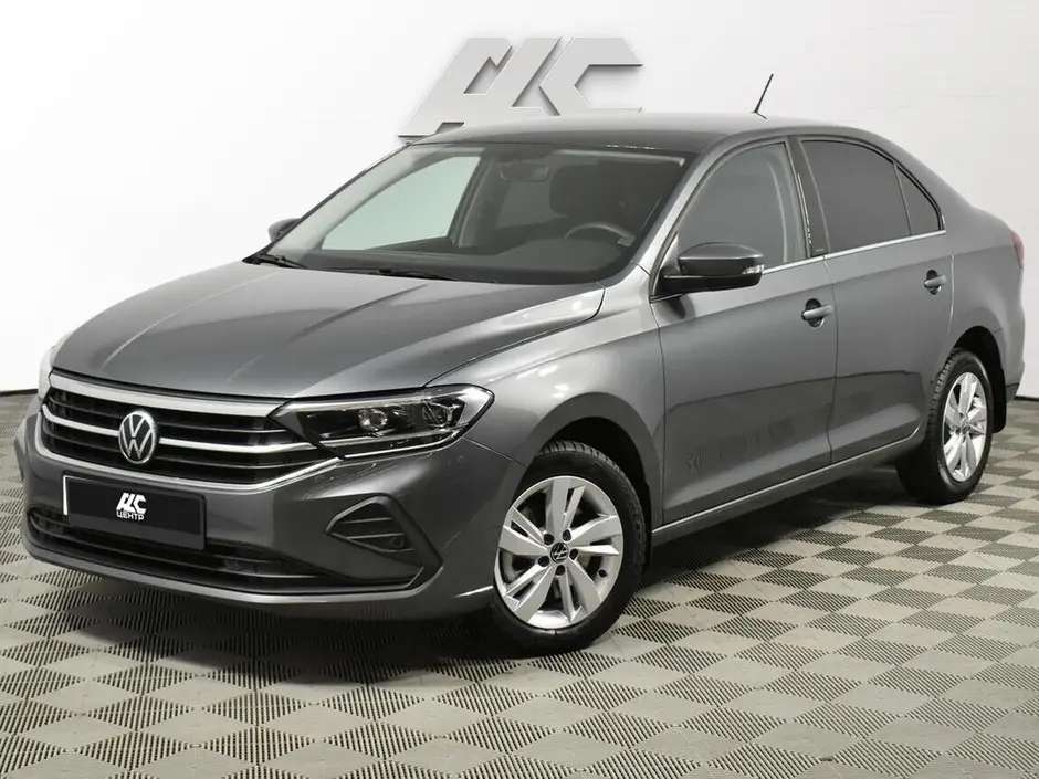 Volkswagen Polo, 2022 г.