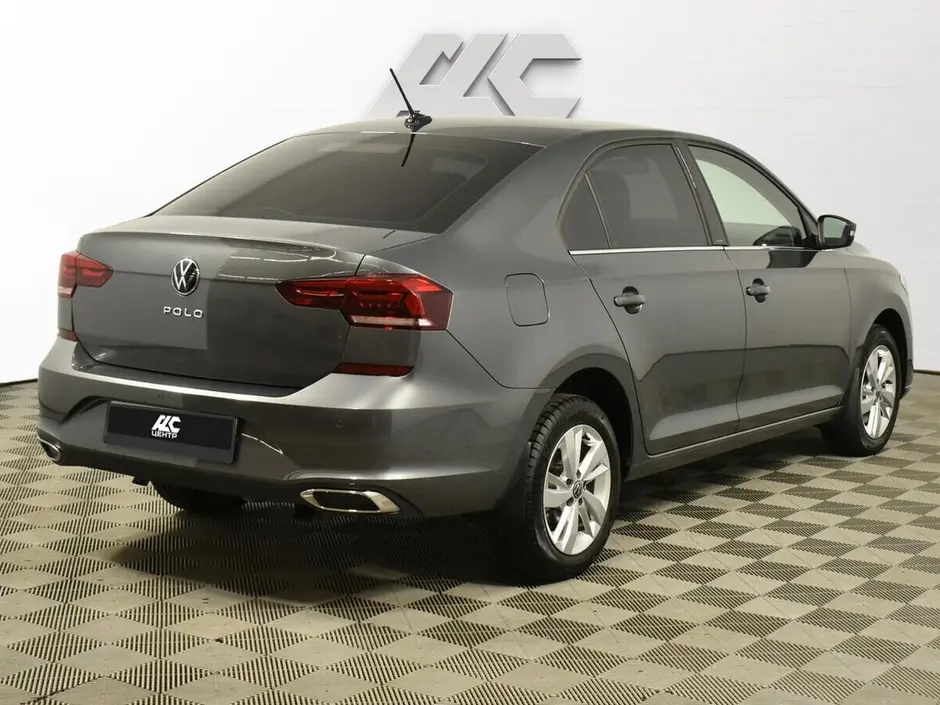 Volkswagen Polo, 2022 г.