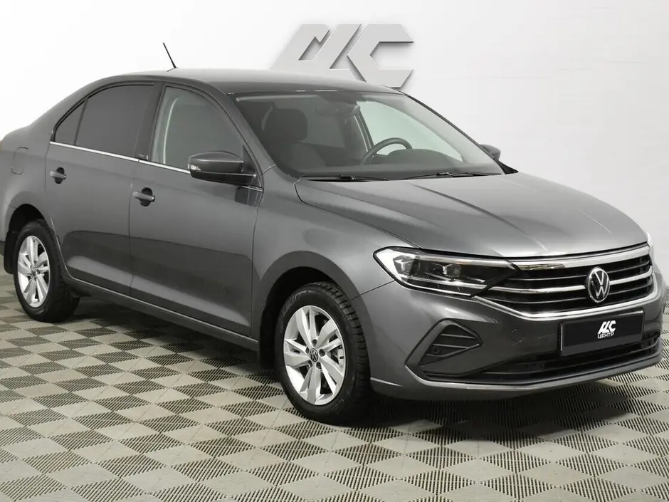 Volkswagen Polo, 2022 г.