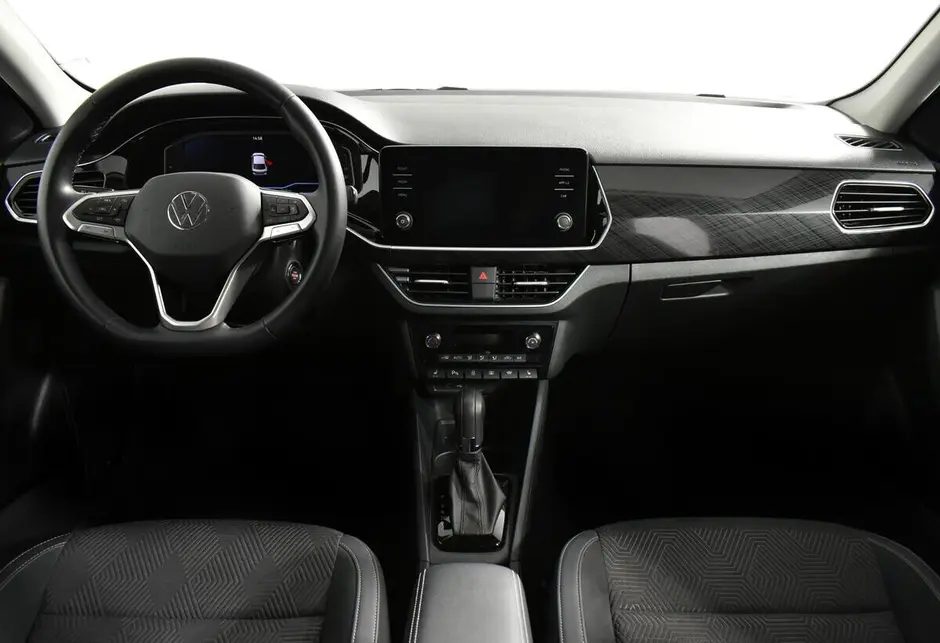 Volkswagen Polo, 2022 г.