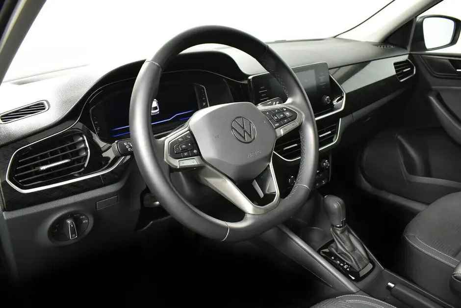 Volkswagen Polo, 2022 г.