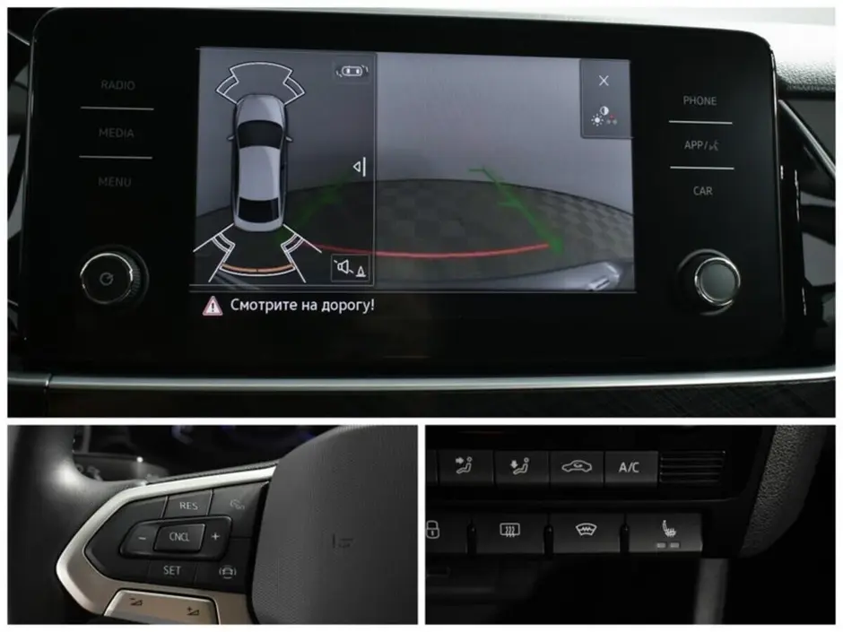 Volkswagen Polo, 2022 г.