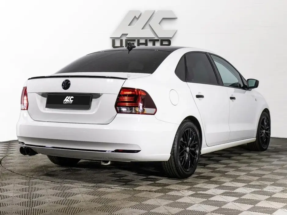 Volkswagen Polo, 2020 г.