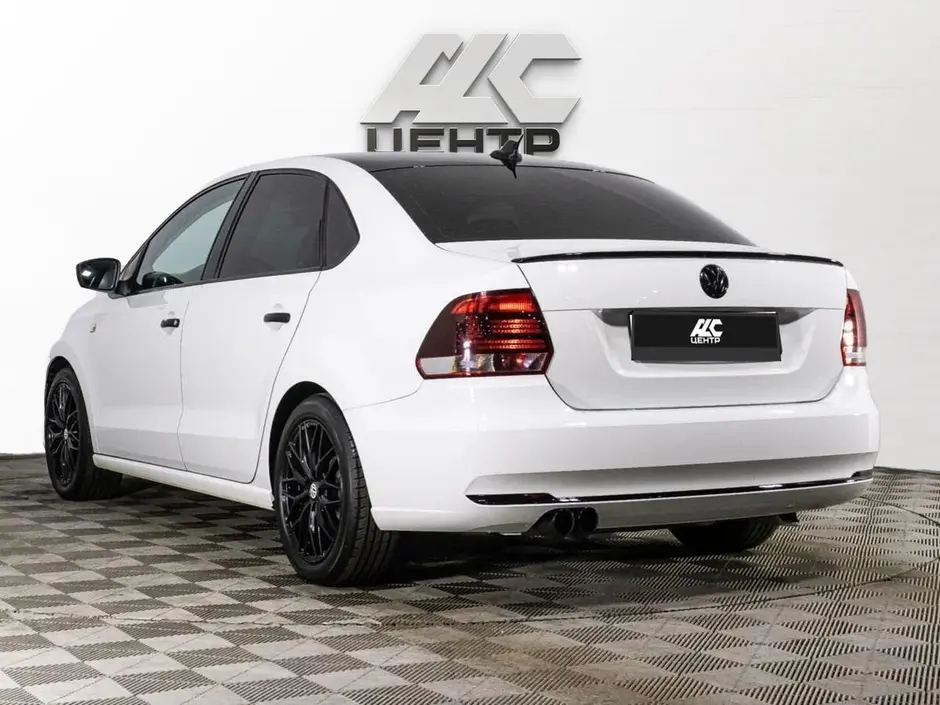 Volkswagen Polo, 2020 г.