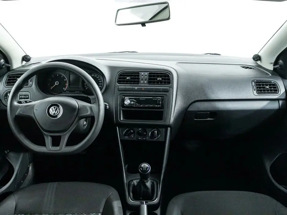 Volkswagen Polo, 2020 г.