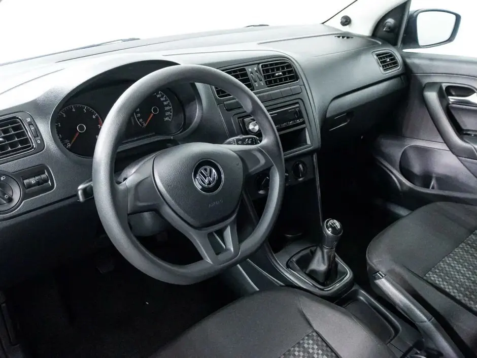 Volkswagen Polo, 2020 г.