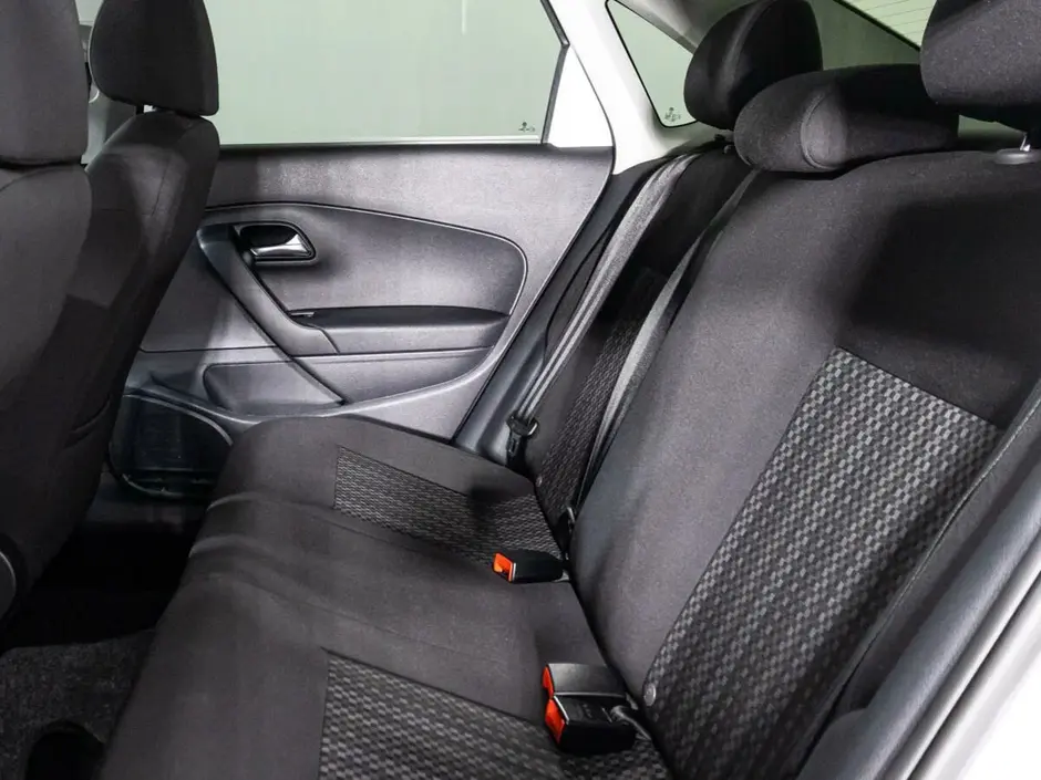 Volkswagen Polo, 2020 г.