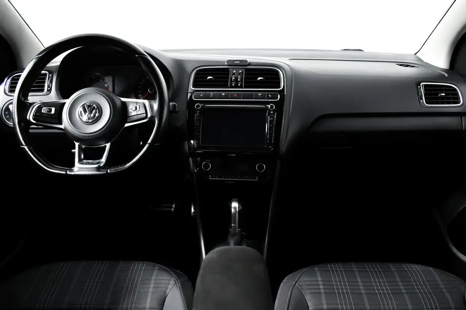 Volkswagen Polo, 2017 г.