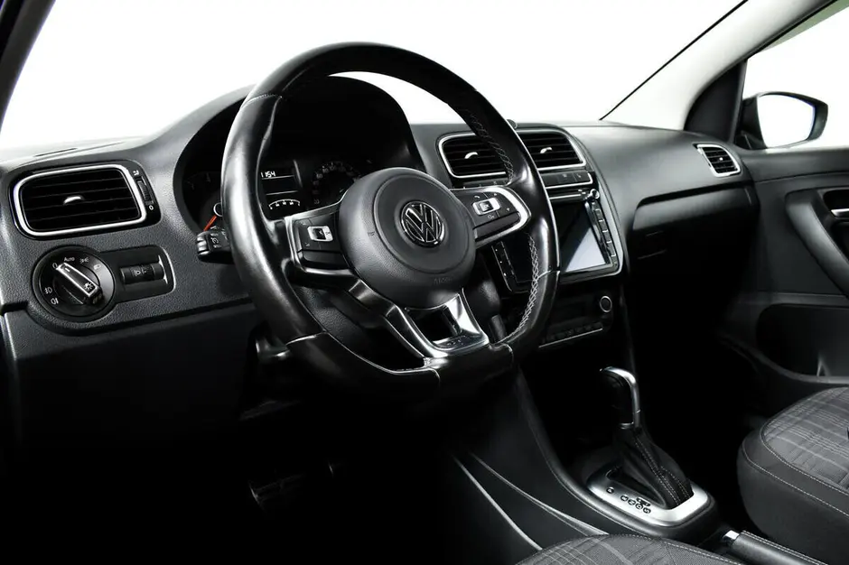 Volkswagen Polo, 2017 г.