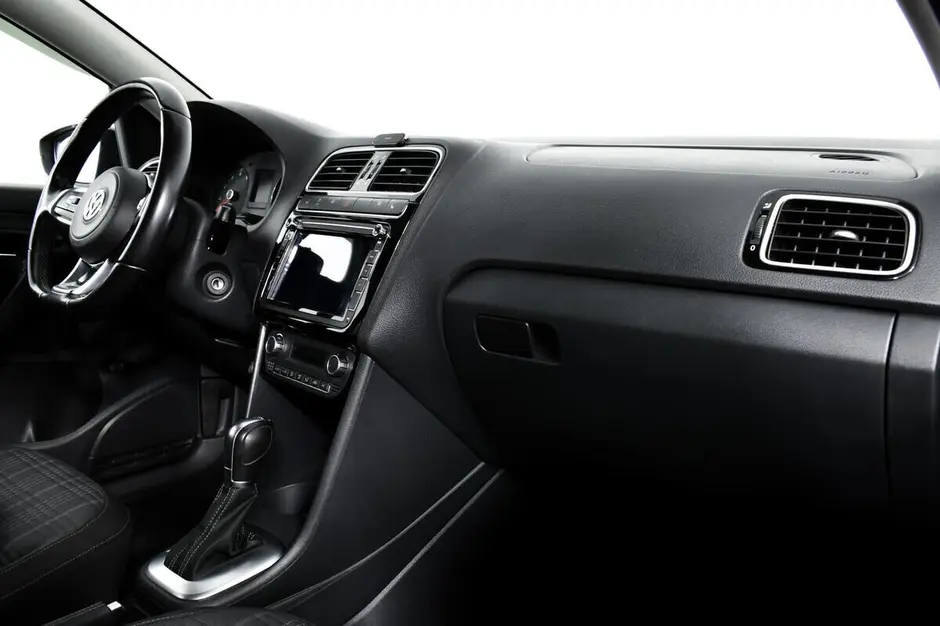 Volkswagen Polo, 2017 г.