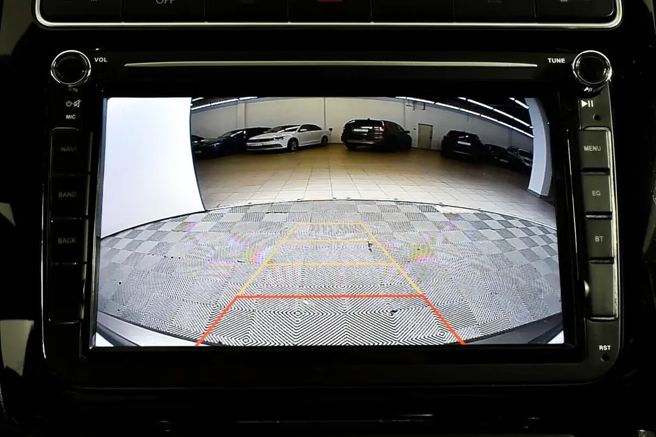 Volkswagen Polo, 2017 г.