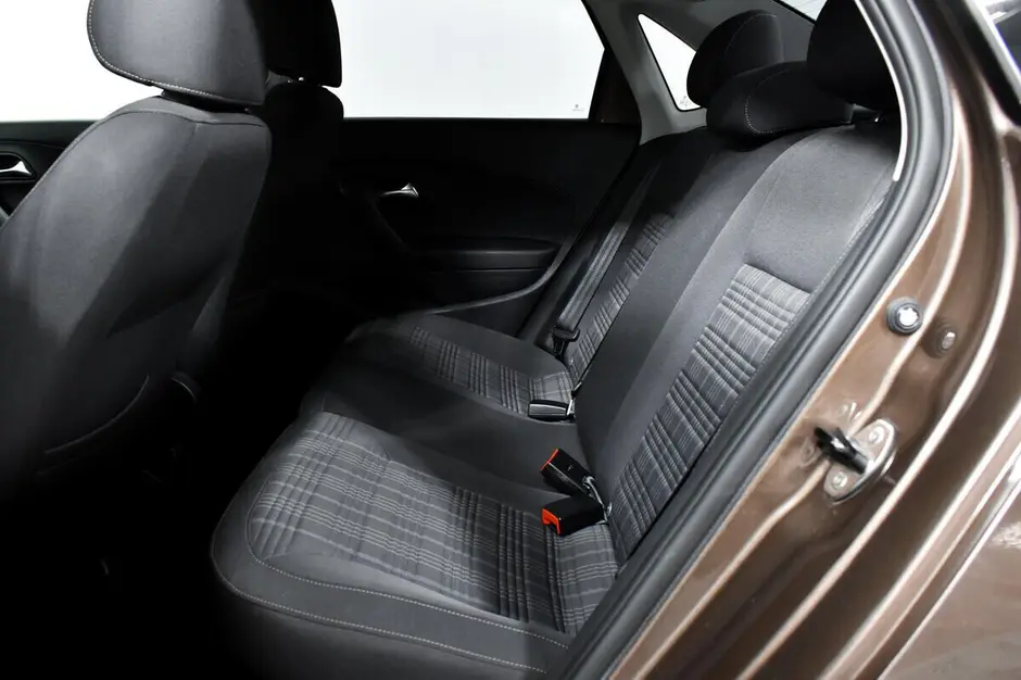 Volkswagen Polo, 2017 г.