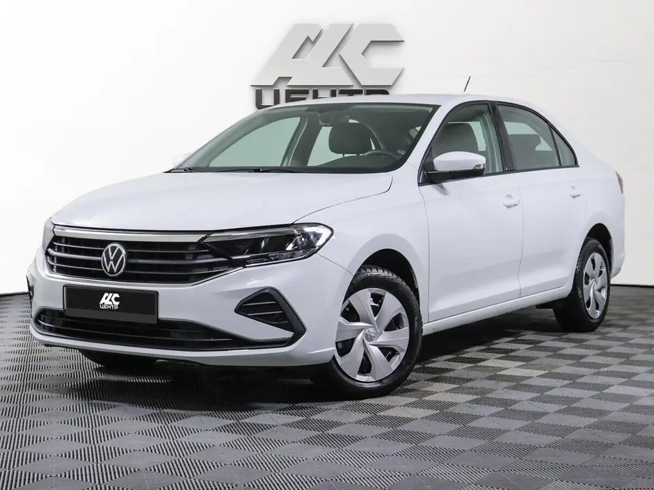 Volkswagen Polo, 2022 г.