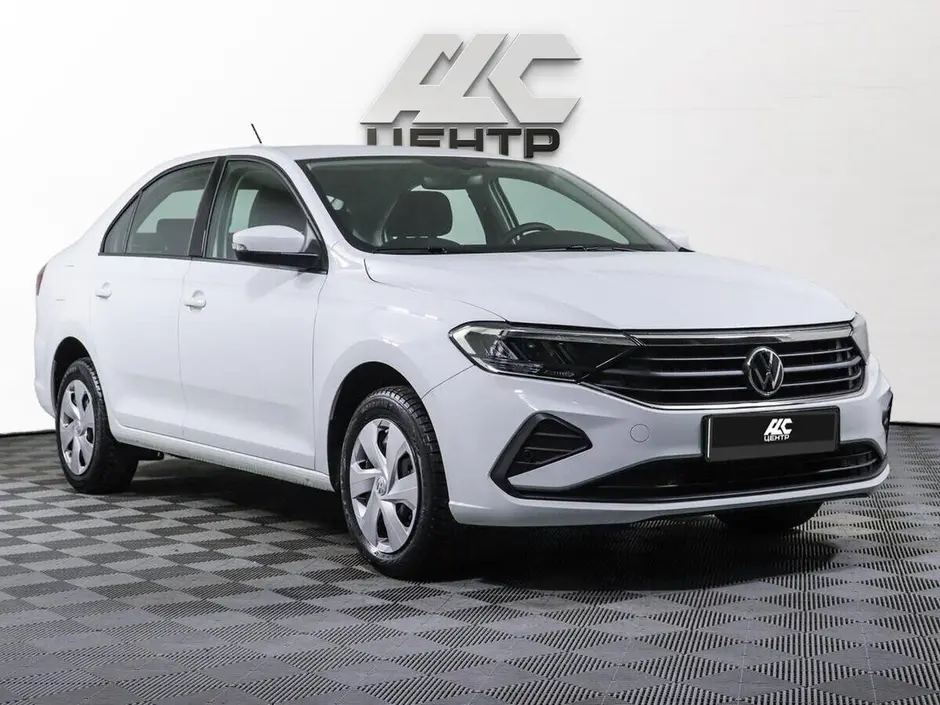 Volkswagen Polo, 2022 г.