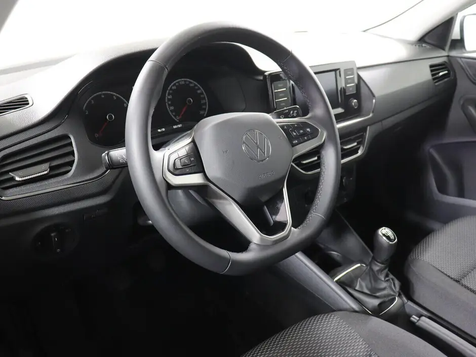 Volkswagen Polo, 2022 г.