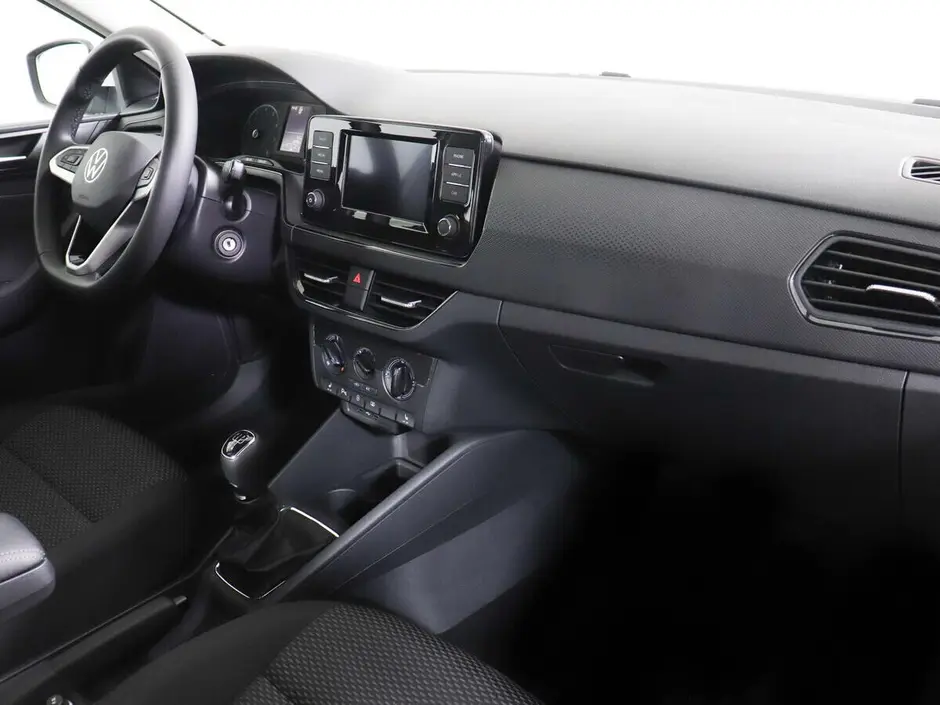 Volkswagen Polo, 2022 г.