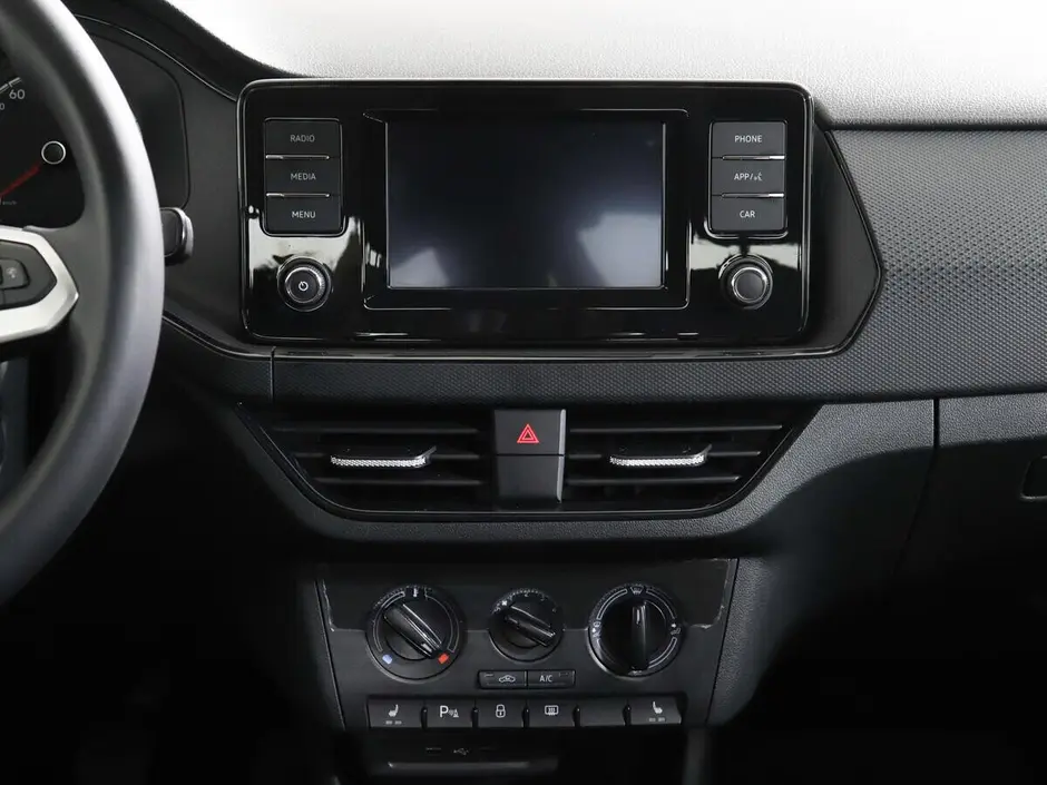 Volkswagen Polo, 2022 г.