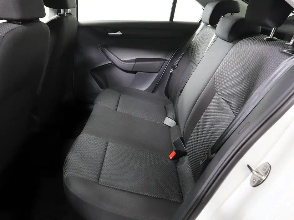 Volkswagen Polo, 2022 г.