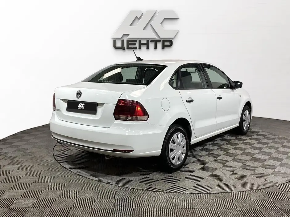 Volkswagen Polo, 2019 г.