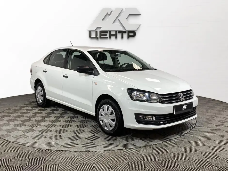 Volkswagen Polo, 2019 г.