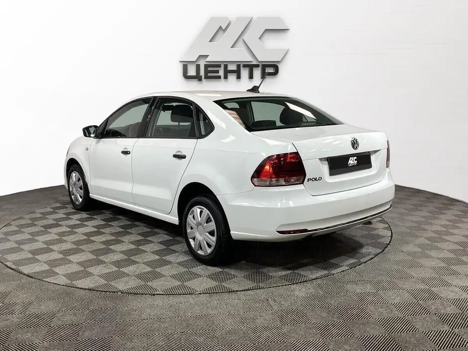 Volkswagen Polo, 2019 г.