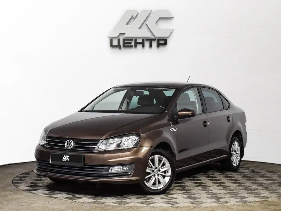 Volkswagen Polo, 2019 г.