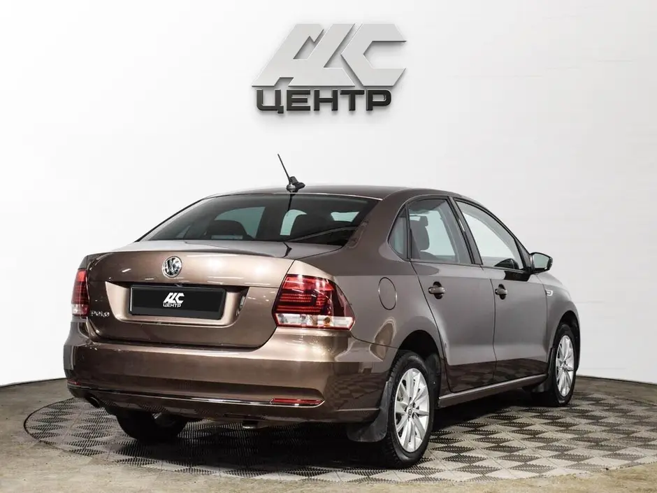 Volkswagen Polo, 2019 г.