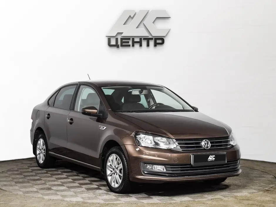 Volkswagen Polo, 2019 г.