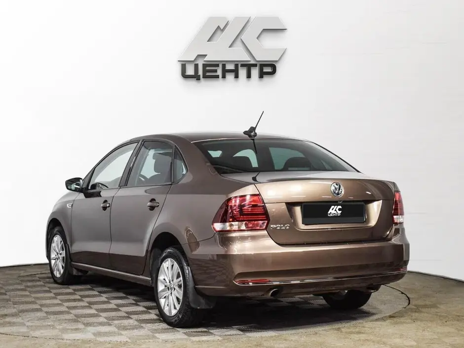 Volkswagen Polo, 2019 г.