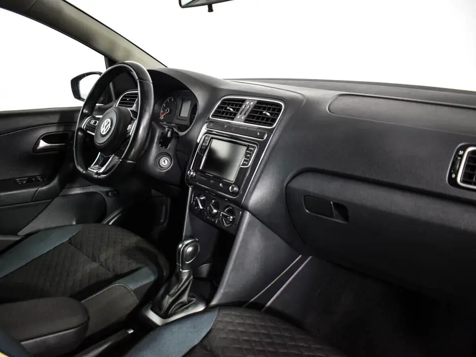 Volkswagen Polo, 2019 г.