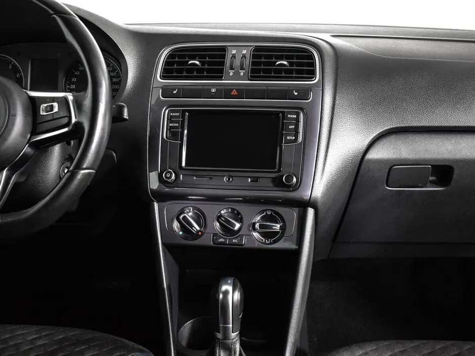 Volkswagen Polo, 2019 г.