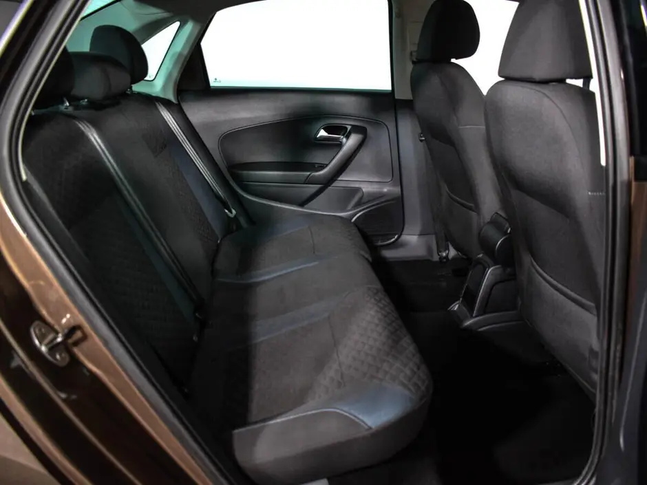 Volkswagen Polo, 2019 г.